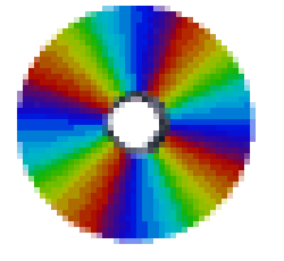 spinning disc